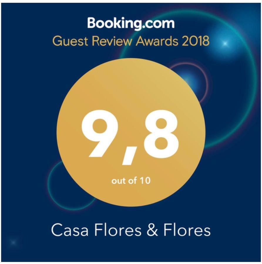 Casa Flores & Flores Енсенада Екстер'єр фото